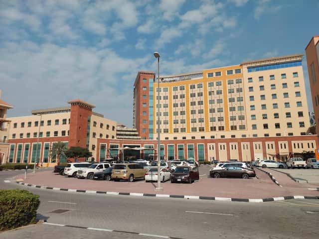 Hôpital Médical de la Ville