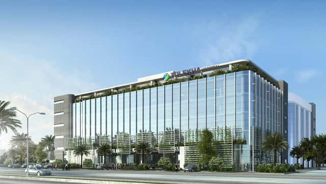 Zulekha Hospital, Dubai