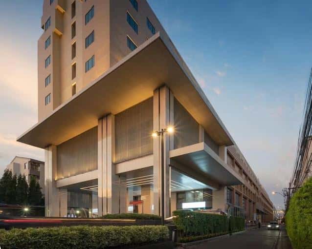 Vejthani Hospital