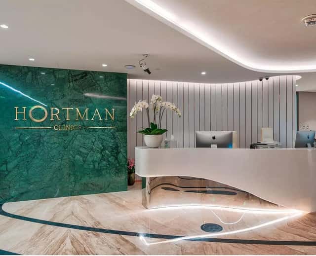 Klinik Hortman