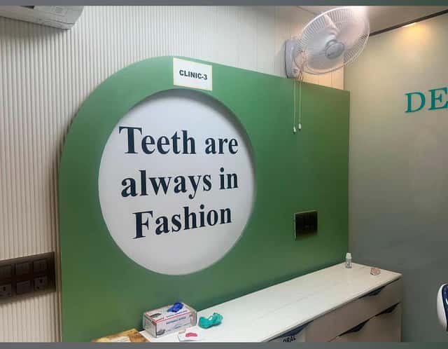 Klinik Pergigian Leela
