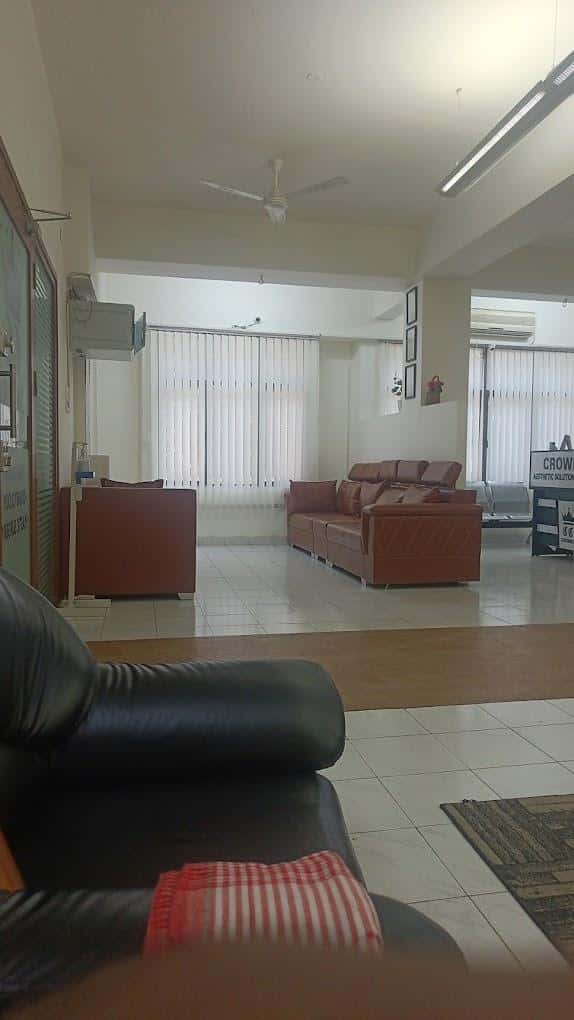 Klinik Mahkota