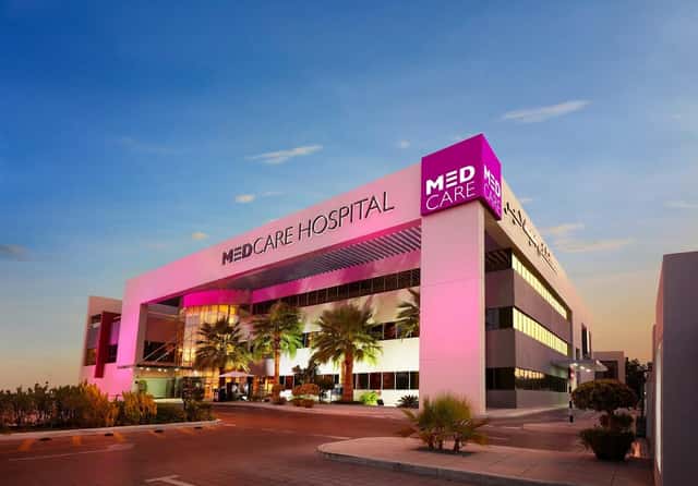 Hôpital Medcare