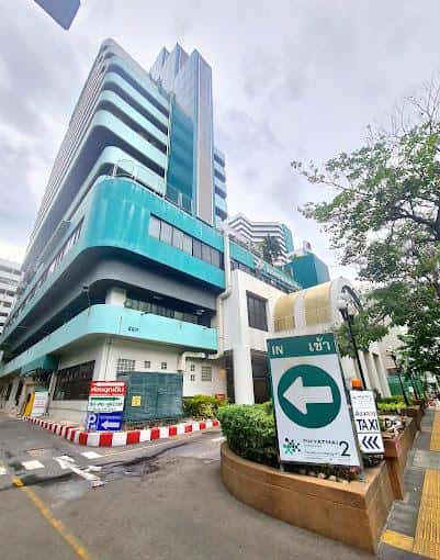 Hospital Antarabangsa Phyathai 2