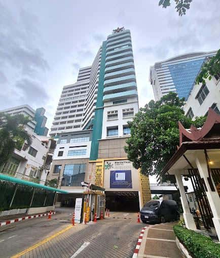 Hospital Antarabangsa Phyathai 2