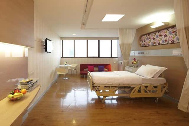 Hospital Antarabangsa Phyathai 2