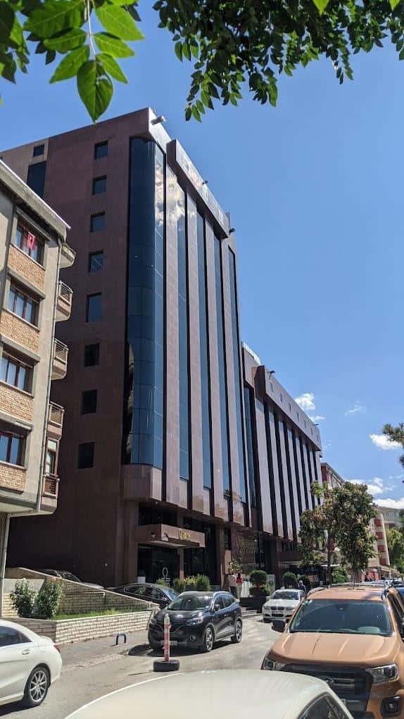 ጉቨን ሆስፒታል
