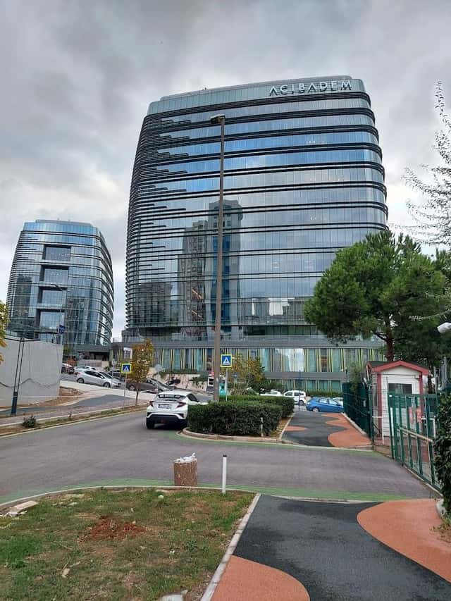 مستشفى Acibadem Atasehir ، اسطنبول