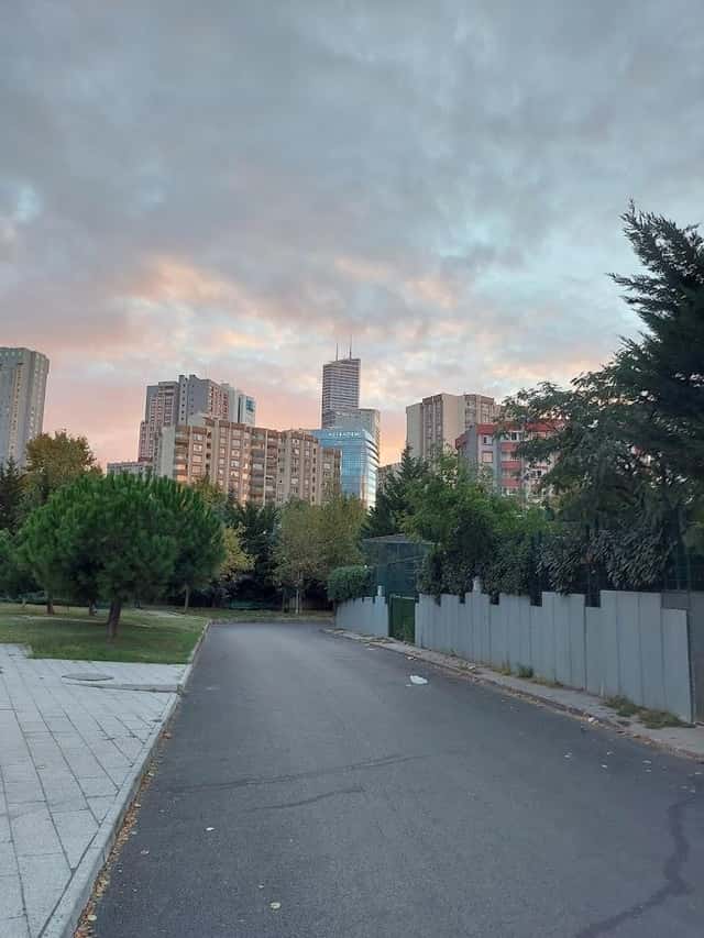 مستشفى Acibadem Atasehir ، اسطنبول