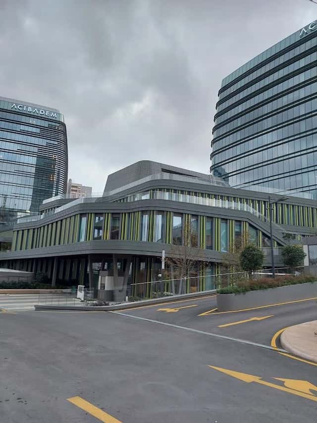 مستشفى Acibadem Atasehir ، اسطنبول