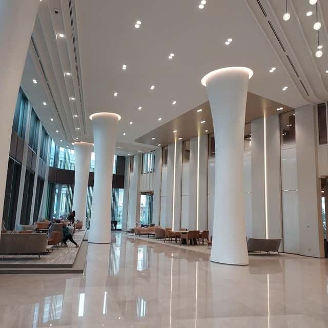 مستشفى Acibadem Atasehir ، اسطنبول