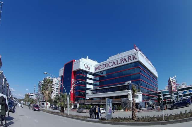 VM Medical Park Samsun Hospital