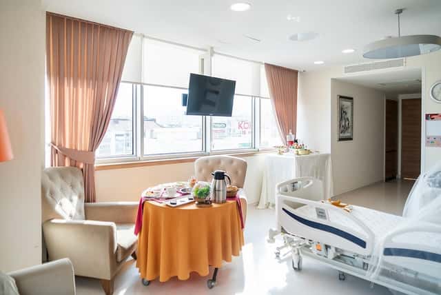 VM Medical Park Samsun Hospital