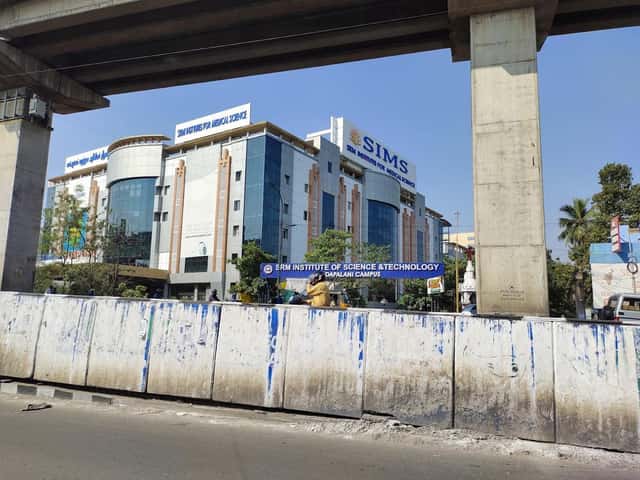 সিমস হাসপাতাল, চেন্নাই