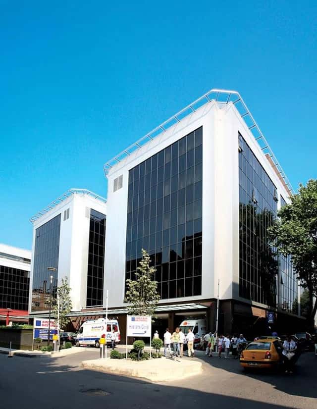 Hôpital américain, Istanbul