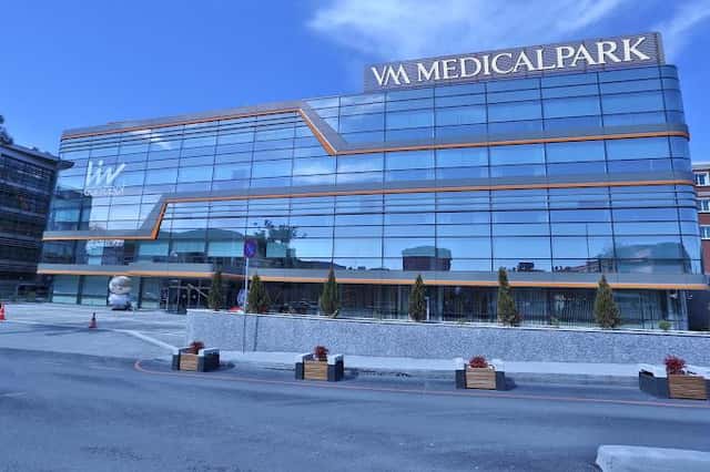 I.A.U VM Medical Park Florya Hospital, Istanbul