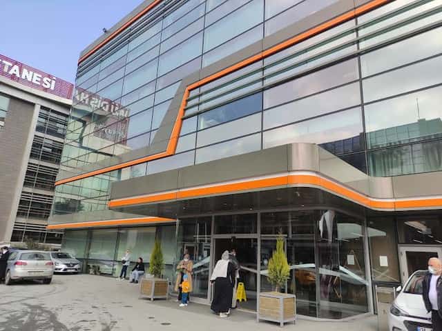 I.A.U VM Medical Park Florya Hospital, Istanbul