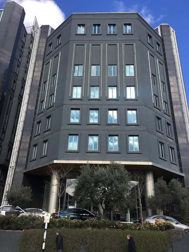 Kolan International Hospital, Istanbul