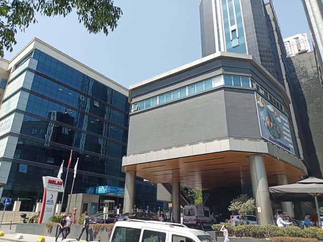 Kolan International Hospital, Istanbul