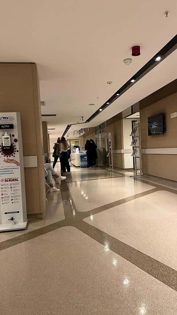 Kolan International Hospital, Istanbul