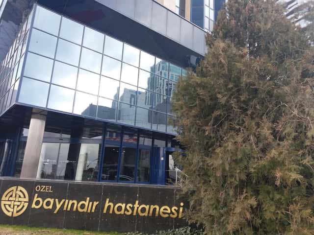 ቤይንድይር ካቫክሊዴሬ ሆስፒታል
