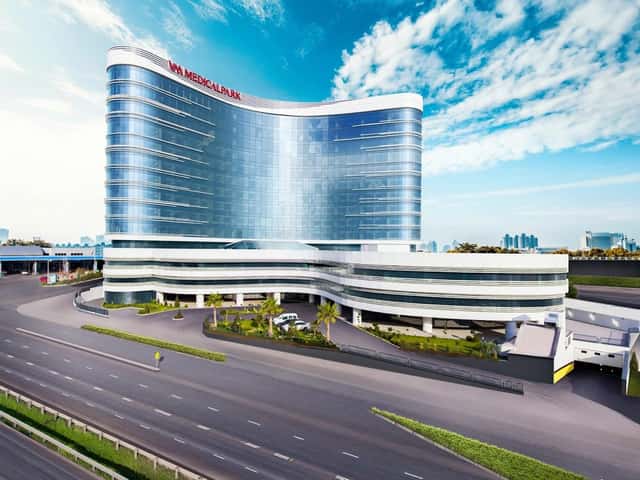 RSVM Medical Park Pendik Hospital