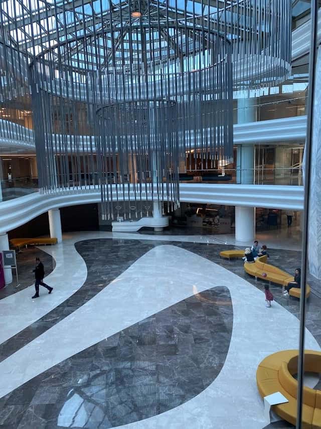 RSVM Medical Park Pendik Hospital