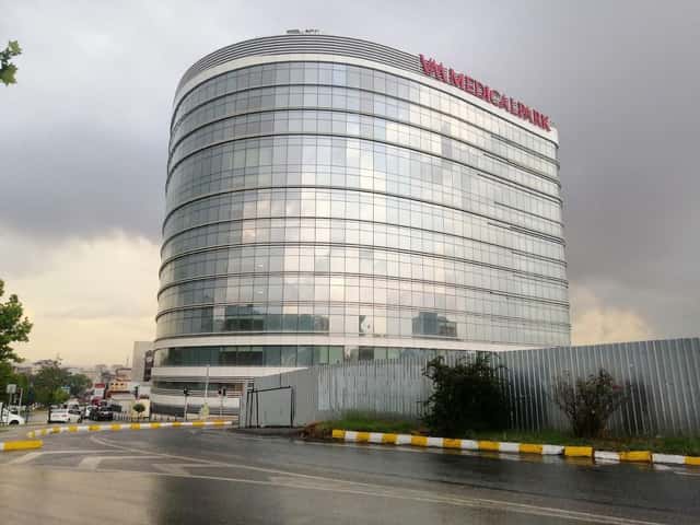 RSVM Medical Park Pendik Hospital