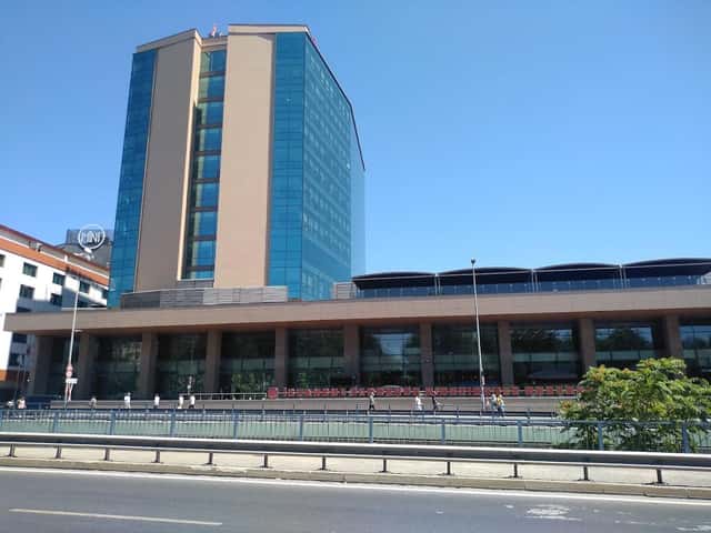 Istanbul Florence Nightingale Hospital