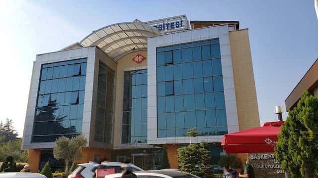 Больница Стамбульского Университета Башкент