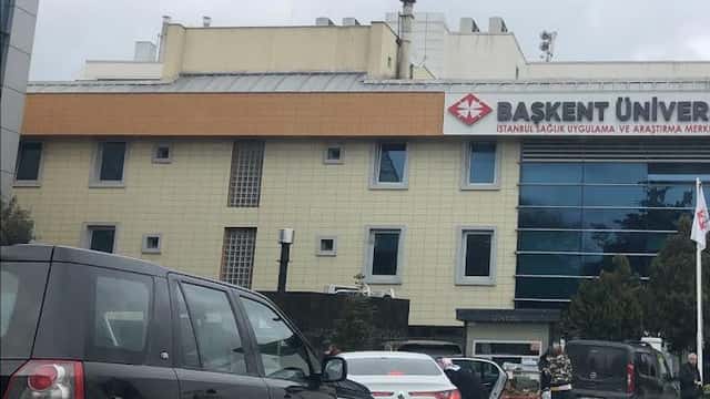Больница Стамбульского Университета Башкент