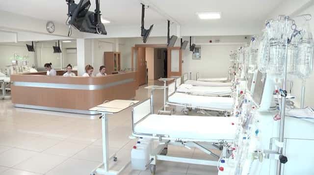 Больница Стамбульского Университета Башкент
