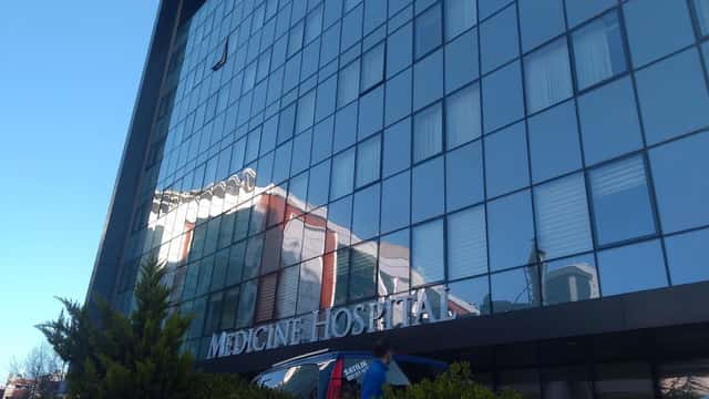 Ospital ng Medisina, Istanbul