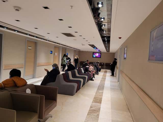Ospital ng Medisina, Istanbul