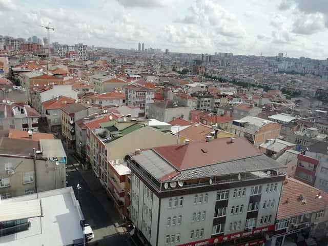 Ospital ng Medisina, Istanbul