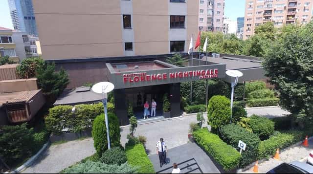 Hôpital Gayrettepe Florence Nightingale