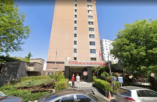 Hôpital Gayrettepe Florence Nightingale