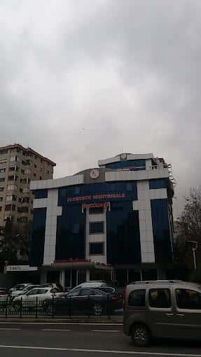 Hôpital Florence Nightingale de Kadiköy