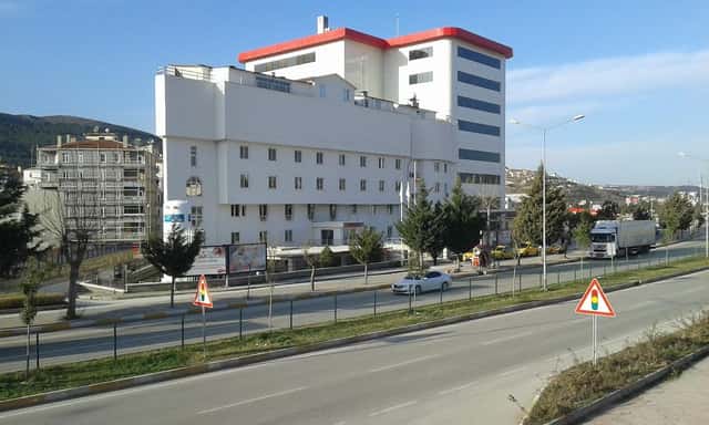 Medical Park Tokat Hospital