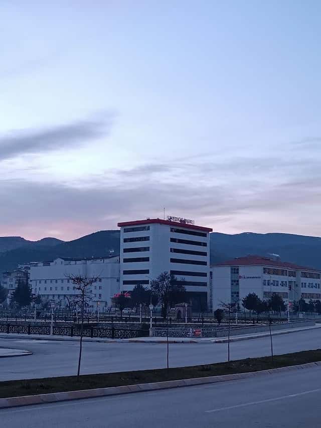 Medical Park Tokat Hospital