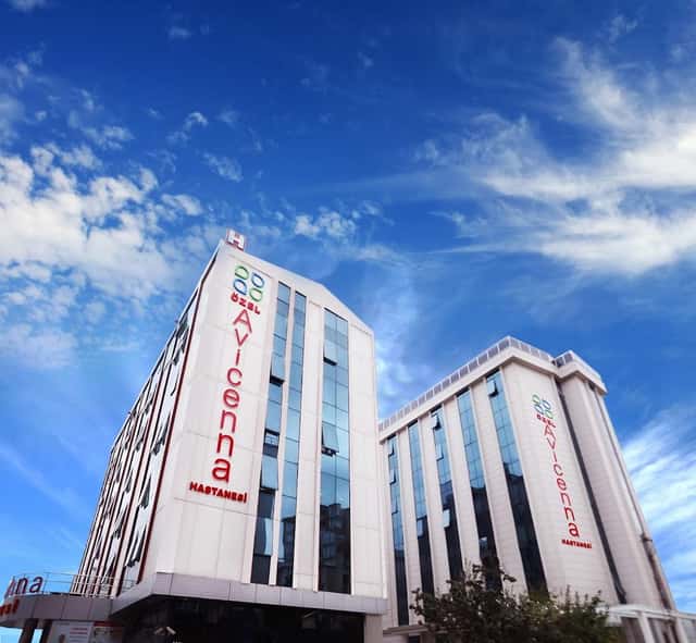 Hôpital Ataşehir Avicenne