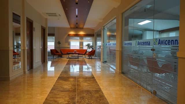 Hôpital Ataşehir Avicenne