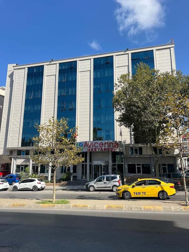 Hôpital Ataşehir Avicenne