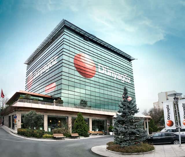 Dünyagöz Hospitals Group