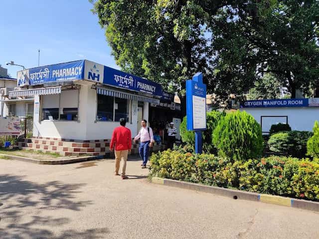 Narayana Health Care, Calcutta