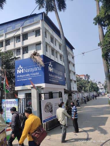 Narayana Health Care, Calcutta