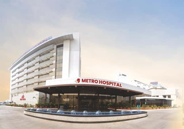 ሜትሮ ሆስፒታል, Faridabad