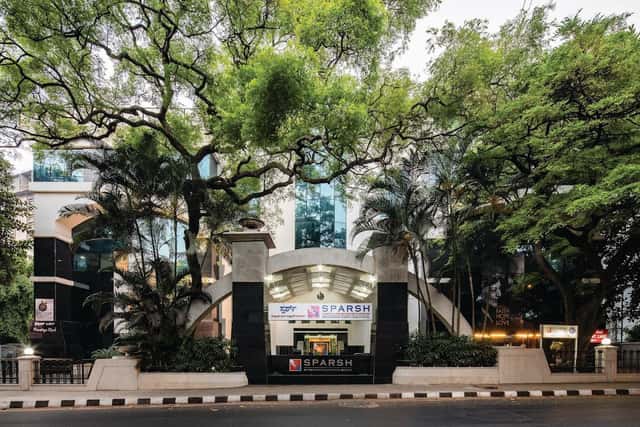 Hospital SPARSH, Vasanthnagar, Bangalore