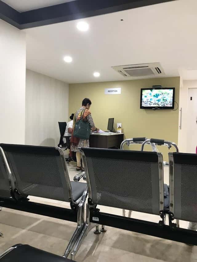 Hospital SPARSH, Vasanthnagar, Bangalore