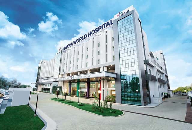 Sakra World Hospital, Bengaluru